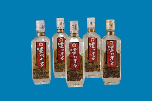 肇庆广宁县回收老酒