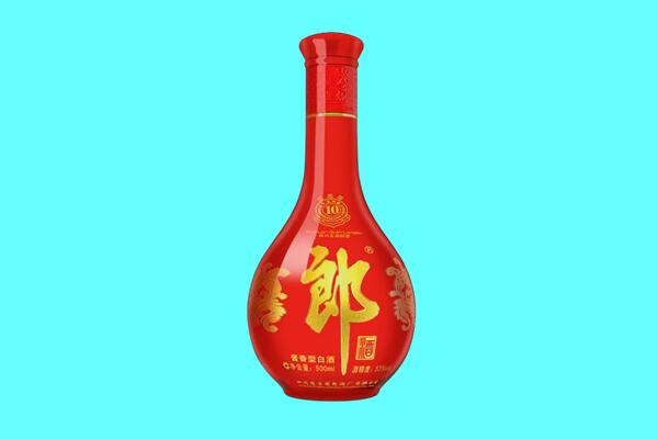 肇庆广宁县回收郎酒